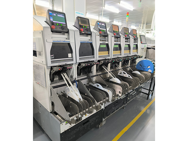 設(shè)備-SMT貼片機(jī)