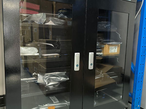 倉(cāng)庫(kù)-電子干燥柜